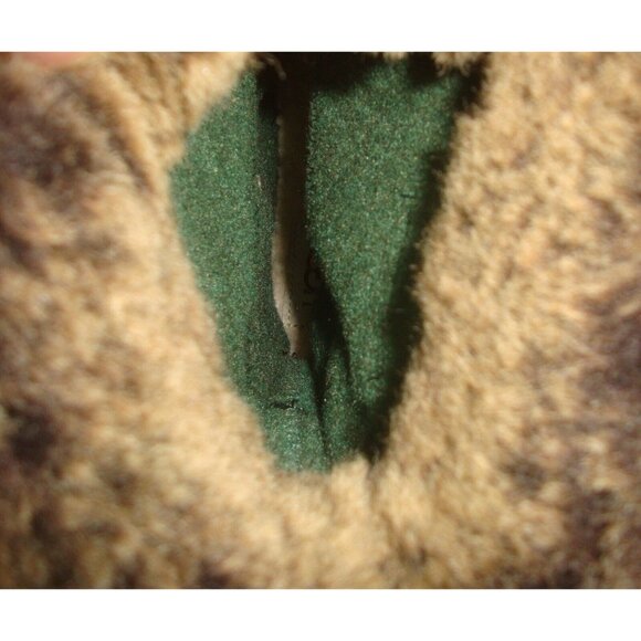 UGG Australia LILYAN Brown Waterproof Leather Sheepskin Boots Size US 6 NIB - Picture 7 of 9